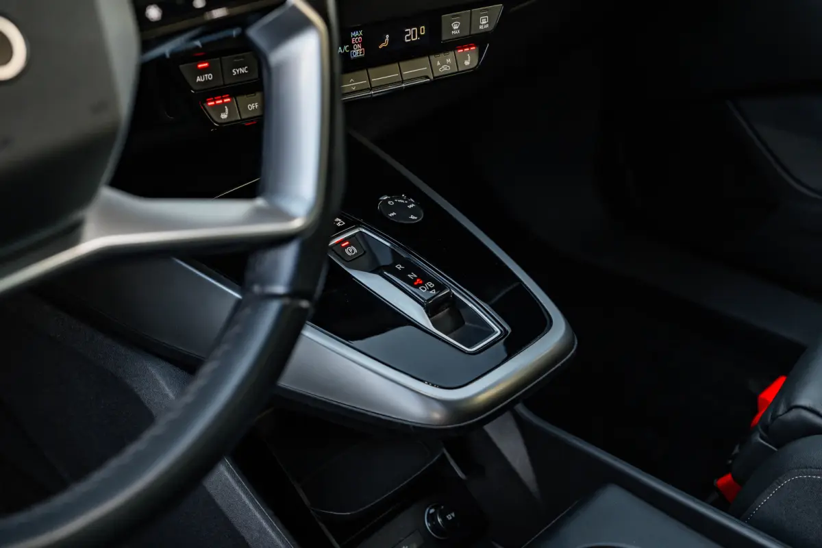 45 quattro Advanced edition 82 kWh 286 | Panorama Dak | Ledere Bekleding | Elek. Stoelen incl. geheugen | Stoel+stuurwielverwarming