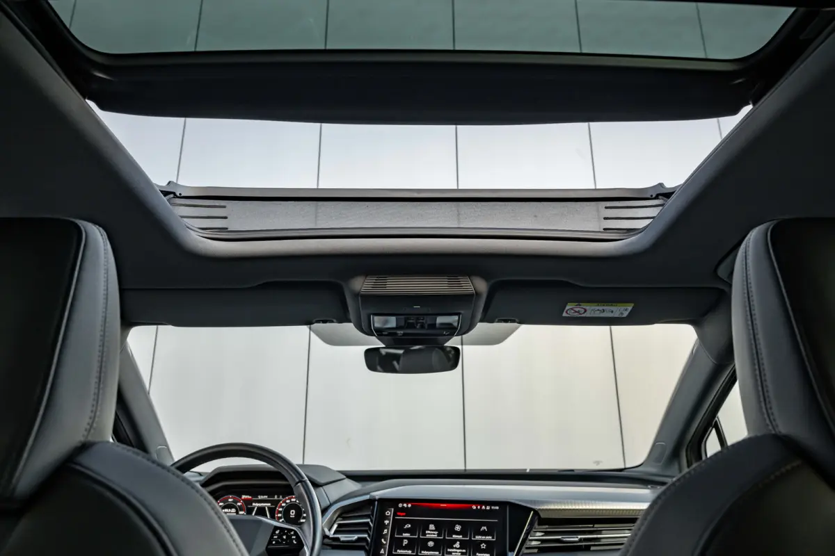 45 quattro Advanced edition 82 kWh 286 | Panorama Dak | Ledere Bekleding | Elek. Stoelen incl. geheugen | Stoel+stuurwielverwarming