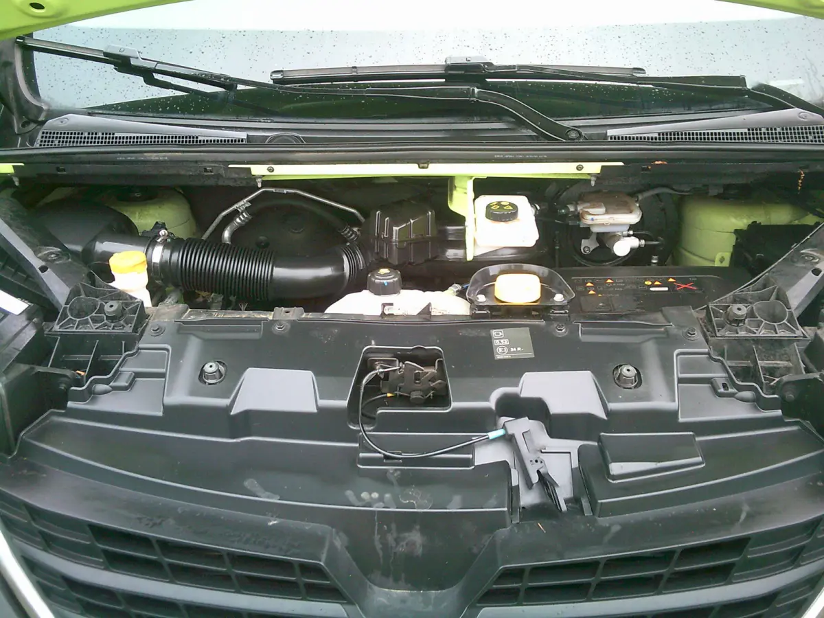 1.6 dCi 95 T29 L2H1 Comfort VOORZIEN VAN AIRCO+CRUISE+TREKHAAK !!!