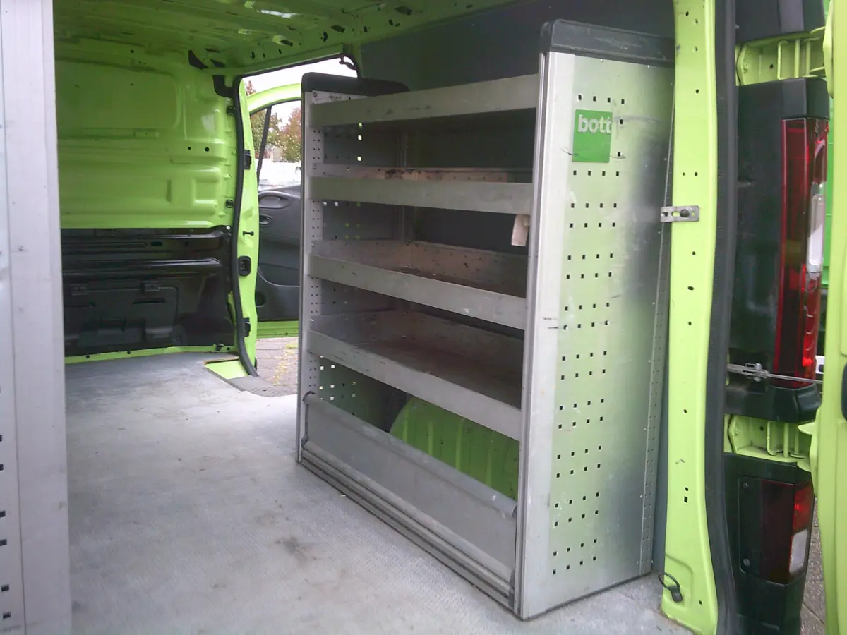 1.6 dCi 95 T29 L2H1 Comfort VOORZIEN VAN AIRCO+CRUISE+TREKHAAK !!!