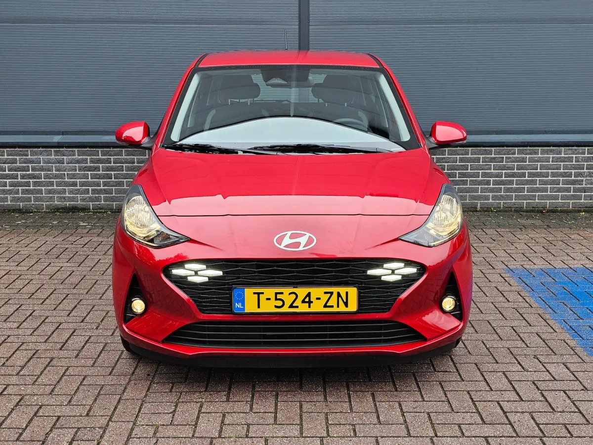 1.0 Comfort Smart Camera | Apple Carplay / Android Auto | Navigatie | Cruise Control