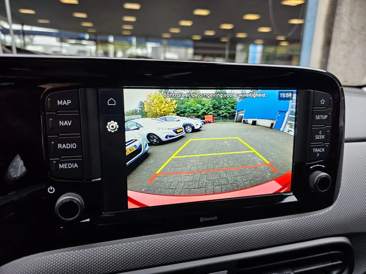 1.0 Comfort Smart Camera | Apple Carplay / Android Auto | Navigatie | Cruise Control