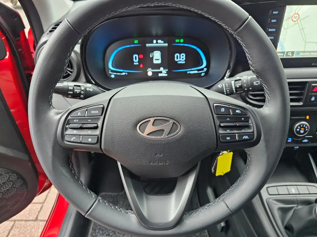 1.0 Comfort Smart Camera | Apple Carplay / Android Auto | Navigatie | Cruise Control