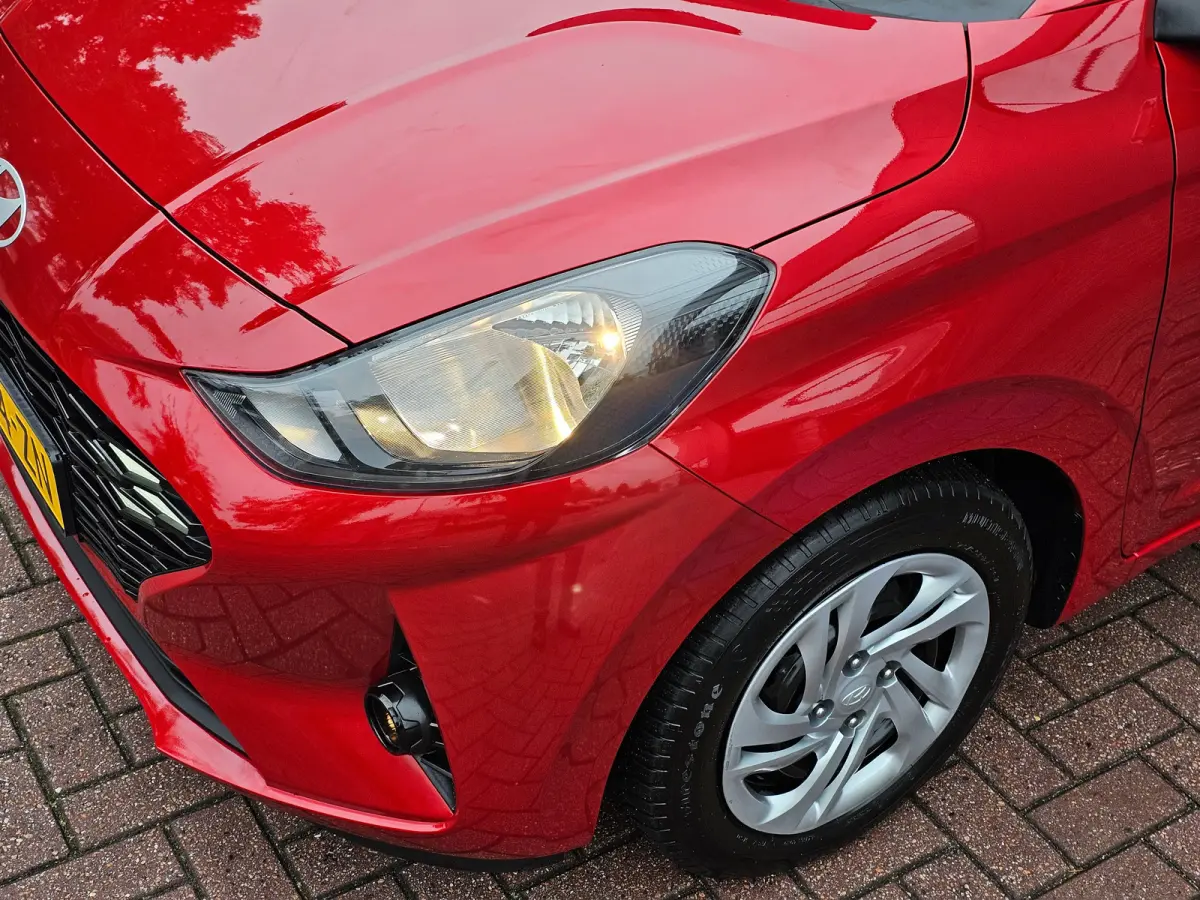 1.0 Comfort Smart Camera | Apple Carplay / Android Auto | Navigatie | Cruise Control