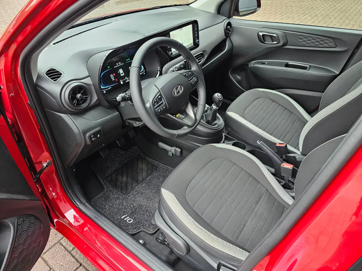1.0 Comfort Smart Camera | Apple Carplay / Android Auto | Navigatie | Cruise Control