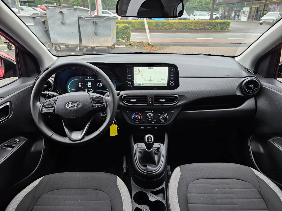1.0 Comfort Smart Camera | Apple Carplay / Android Auto | Navigatie | Cruise Control