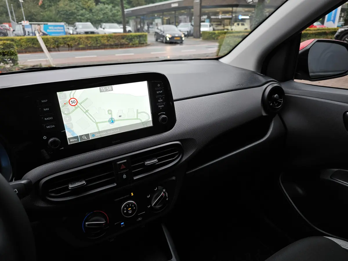 1.0 Comfort Smart Camera | Apple Carplay / Android Auto | Navigatie | Cruise Control