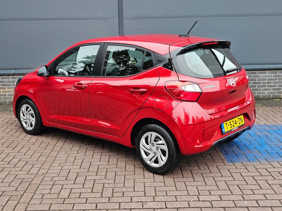 1.0 Comfort Smart Camera | Apple Carplay / Android Auto | Navigatie | Cruise Control