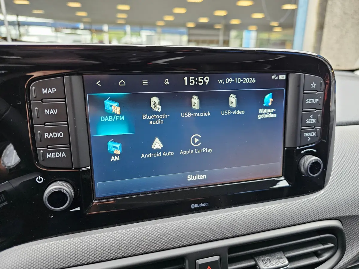 1.0 Comfort Smart Camera | Apple Carplay / Android Auto | Navigatie | Cruise Control