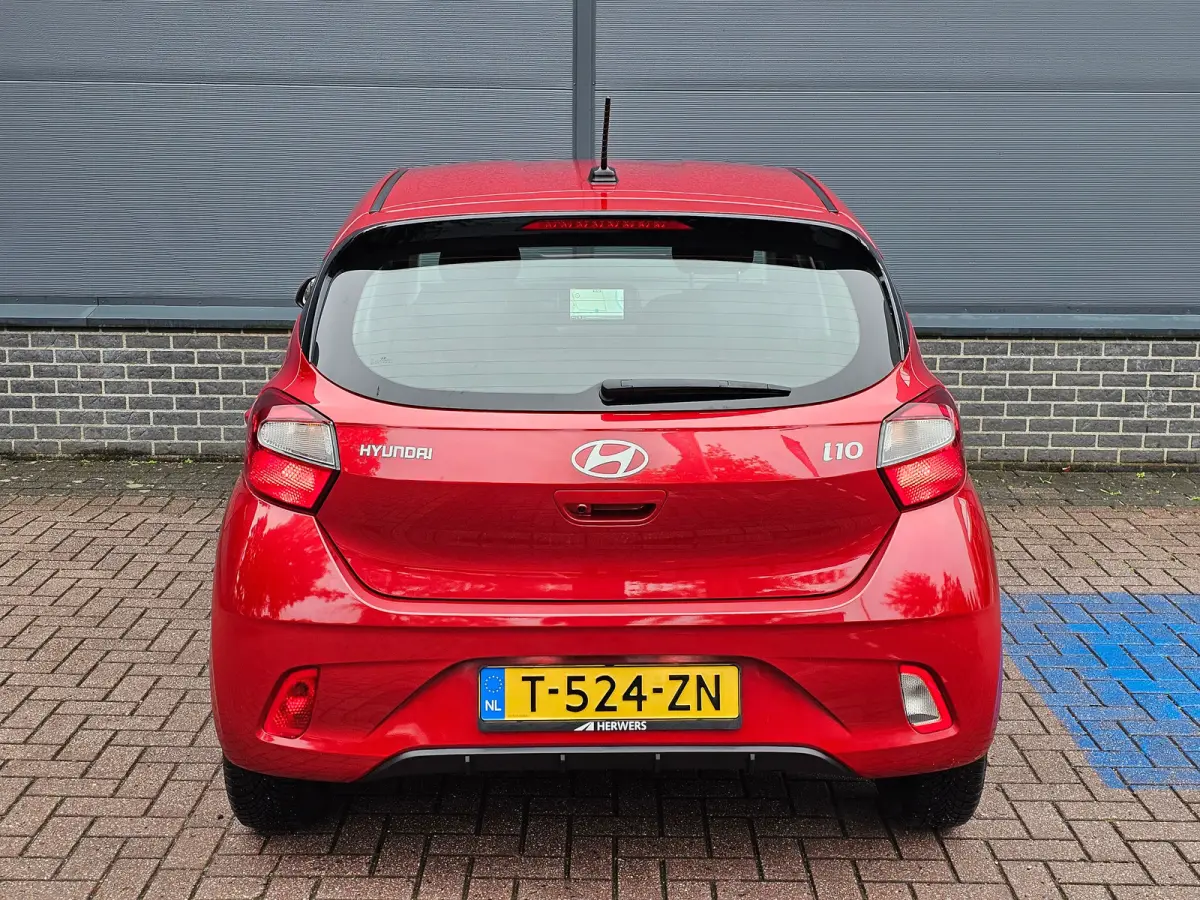 1.0 Comfort Smart Camera | Apple Carplay / Android Auto | Navigatie | Cruise Control