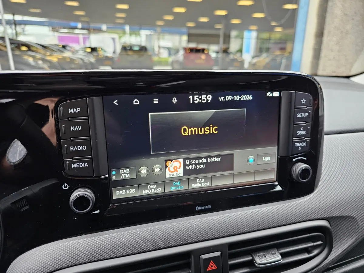 1.0 Comfort Smart Camera | Apple Carplay / Android Auto | Navigatie | Cruise Control