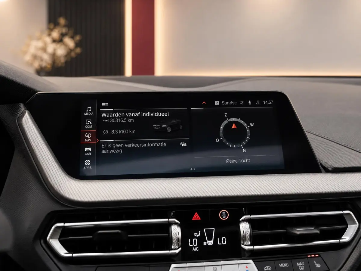 120i High Executive | M-Sport Shadow | Pano | Leder | Ambiance