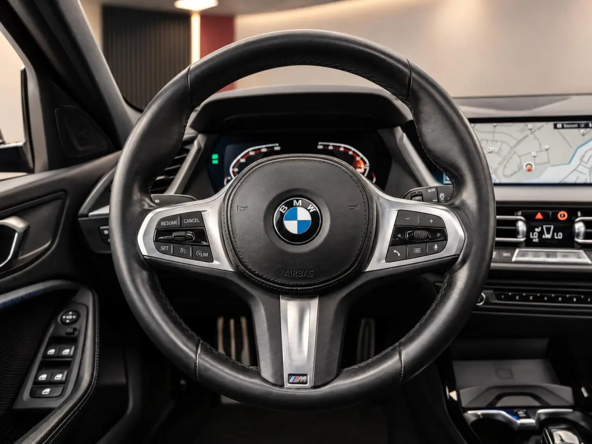 120i High Executive | M-Sport Shadow | Pano | Leder | Ambiance