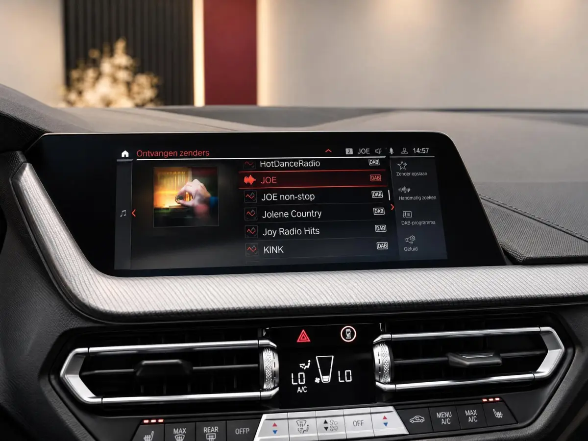 120i High Executive | M-Sport Shadow | Pano | Leder | Ambiance