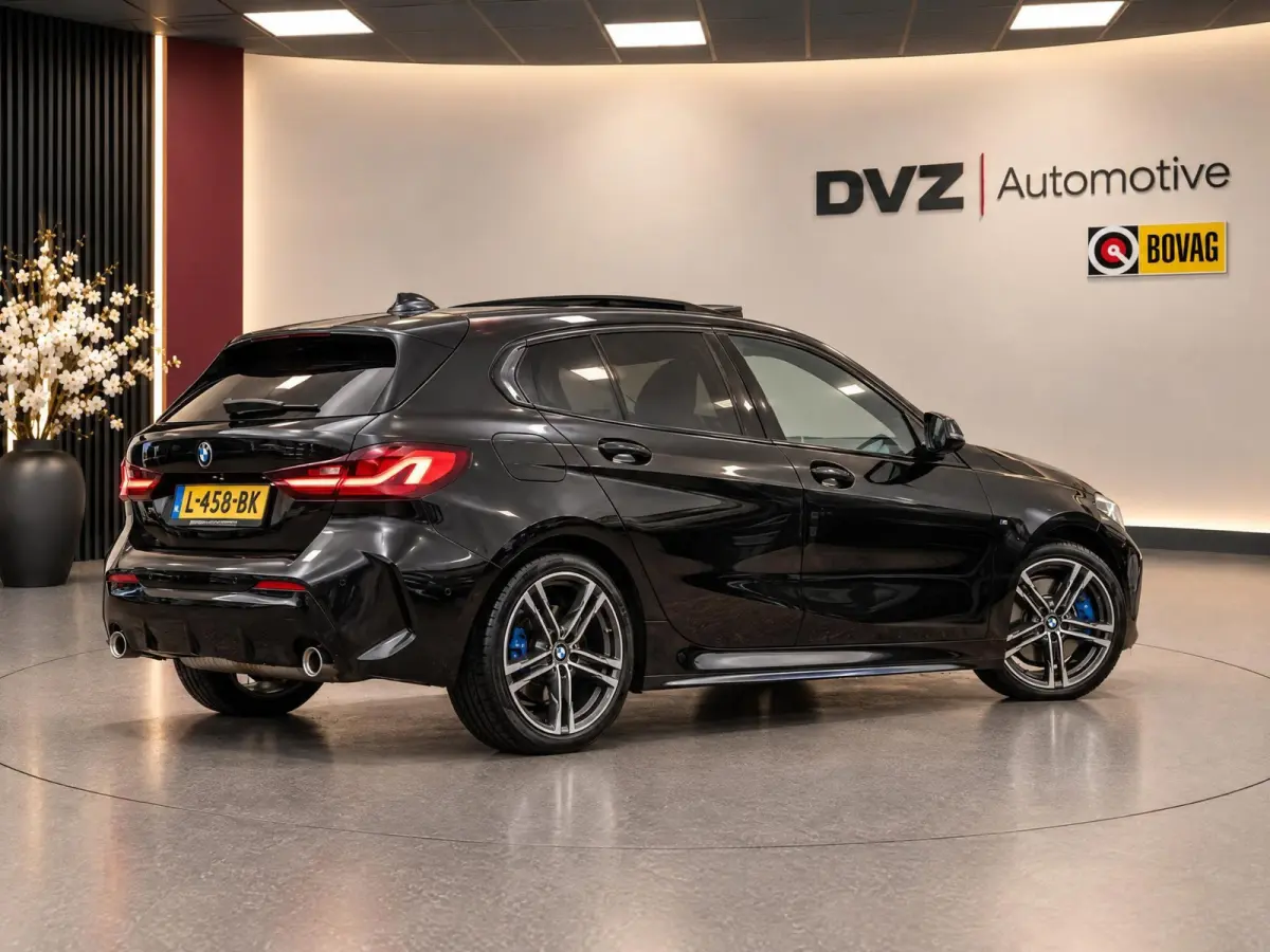 120i High Executive | M-Sport Shadow | Pano | Leder | Ambiance