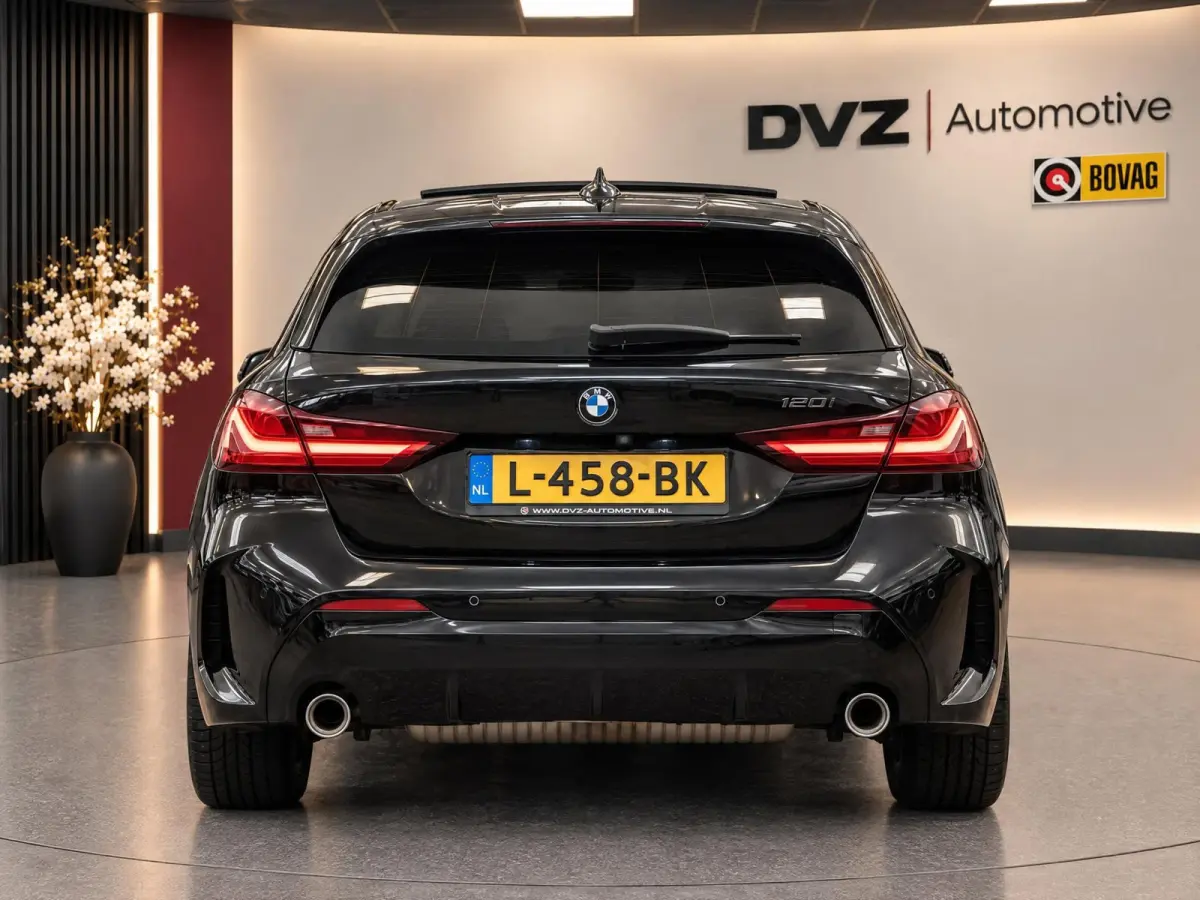 120i High Executive | M-Sport Shadow | Pano | Leder | Ambiance