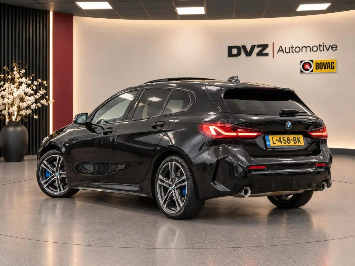 120i High Executive | M-Sport Shadow | Pano | Leder | Ambiance