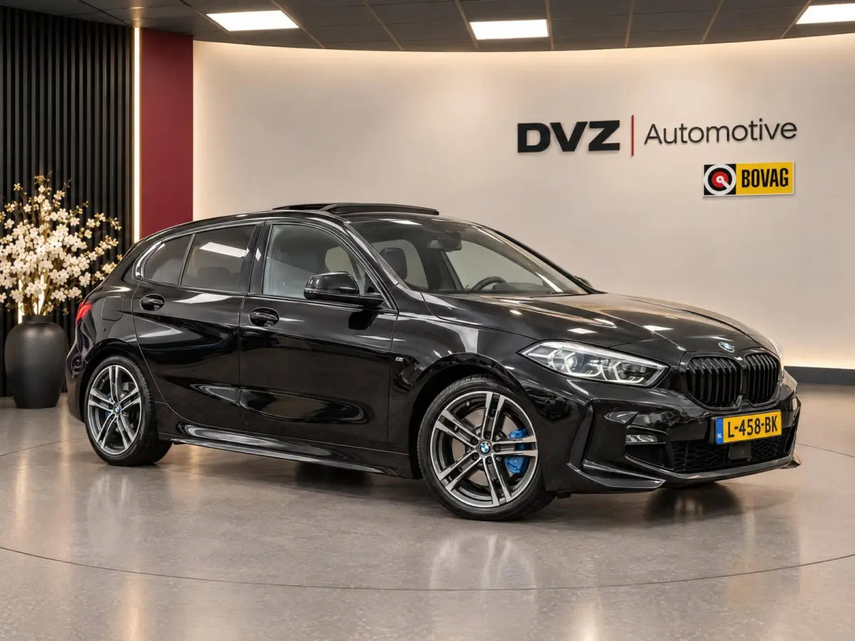 120i High Executive | M-Sport Shadow | Pano | Leder | Ambiance