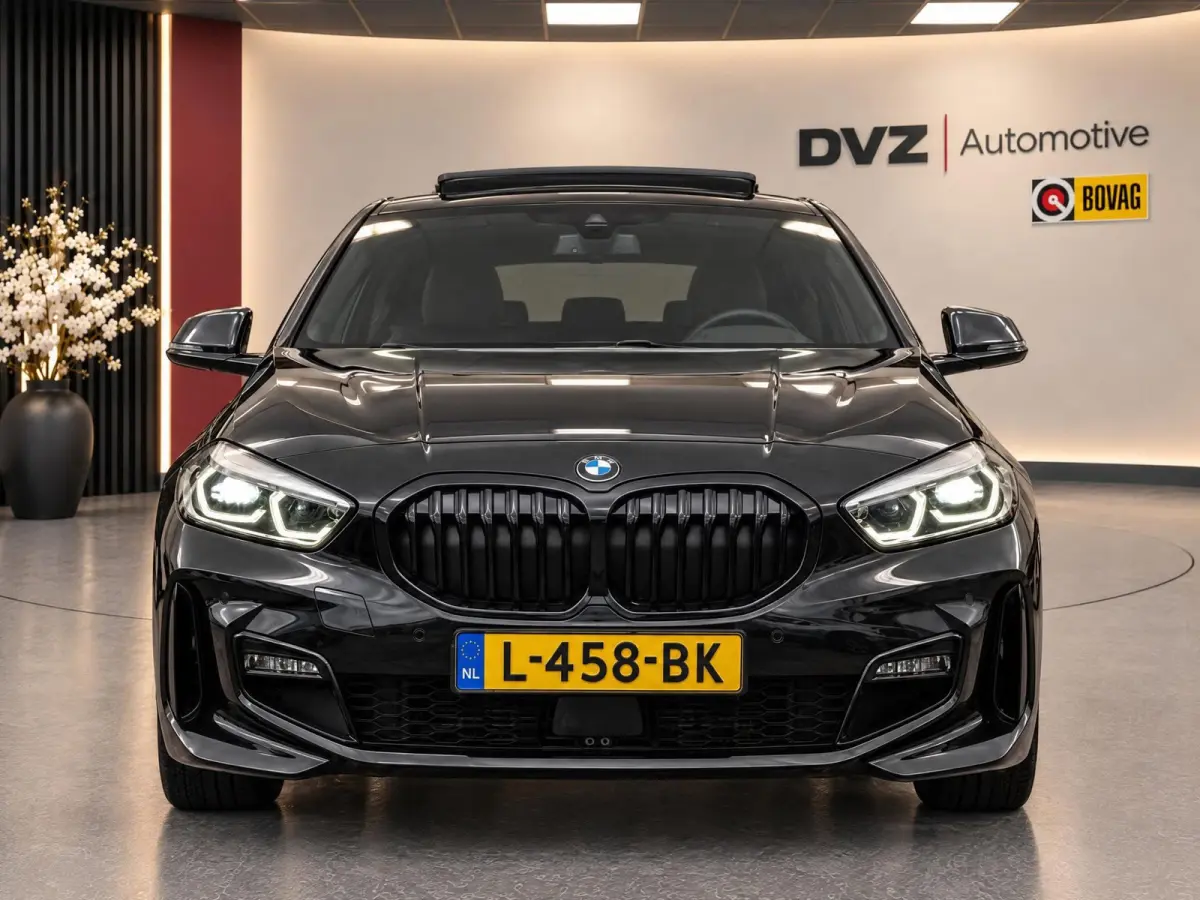 120i High Executive | M-Sport Shadow | Pano | Leder | Ambiance