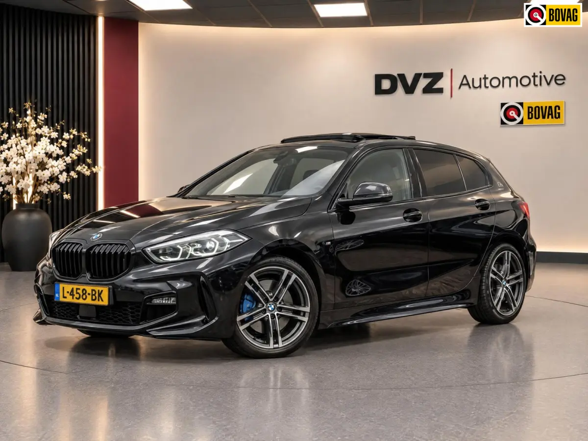 120i High Executive | M-Sport Shadow | Pano | Leder | Ambiance