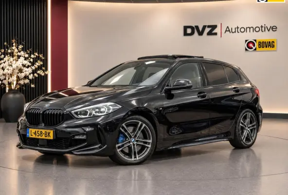 120i High Executive | M-Sport Shadow | Pano | Leder | Ambiance