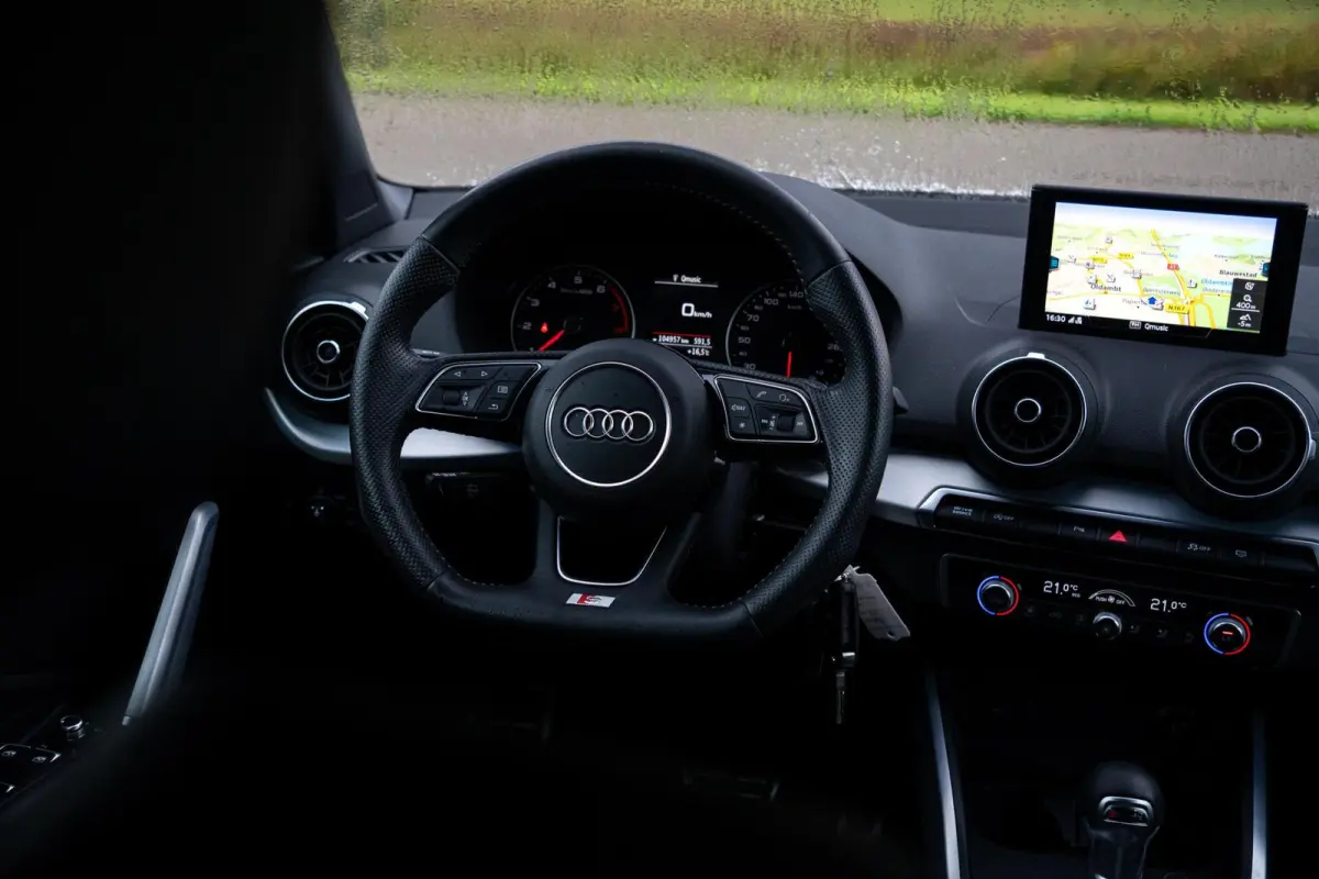 1.4 TFSI 150PK Automaat|2e Eig|S-line|Full LED|Audi Sound|CarPlay|Navigatie|Camera|Gletsjerwit Metallic