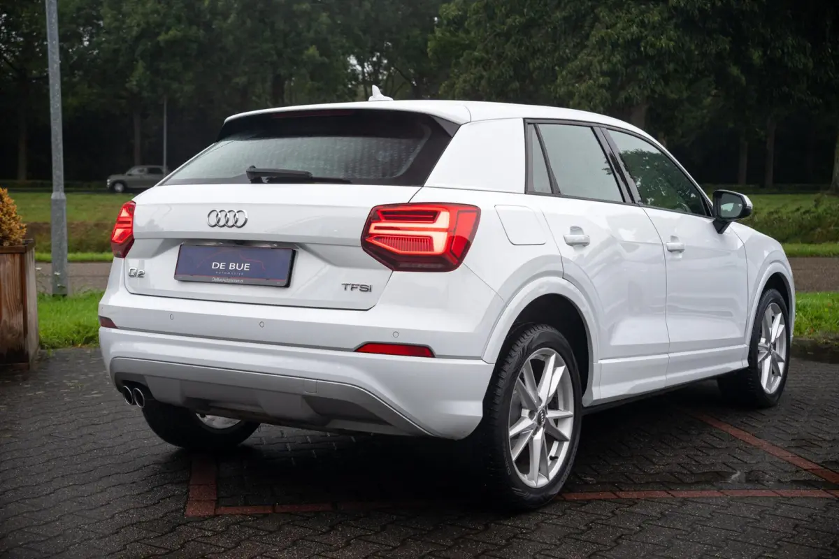 1.4 TFSI 150PK Automaat|2e Eig|S-line|Full LED|Audi Sound|CarPlay|Navigatie|Camera|Gletsjerwit Metallic
