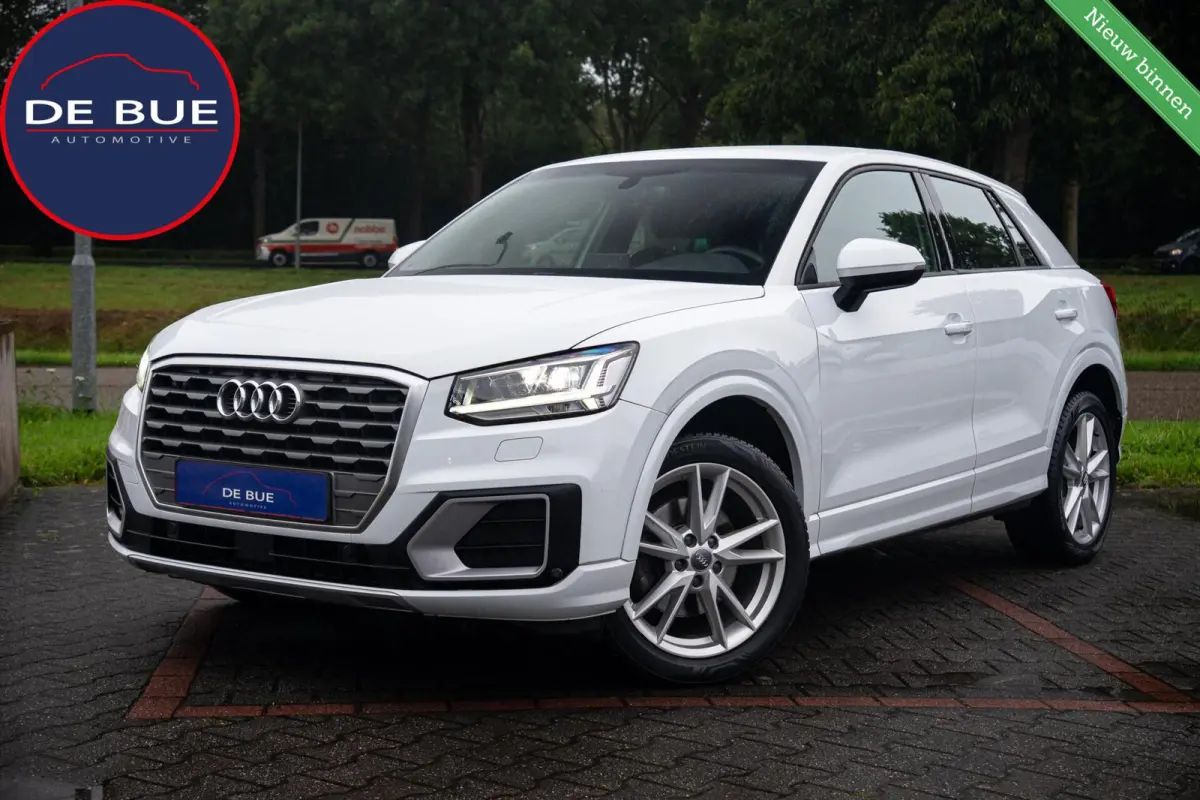 1.4 TFSI 150PK Automaat|2e Eig|S-line|Full LED|Audi Sound|CarPlay|Navigatie|Camera|Gletsjerwit Metallic