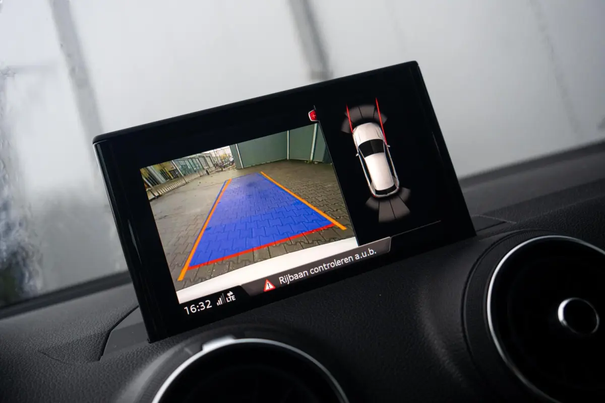 1.4 TFSI 150PK Automaat|2e Eig|S-line|Full LED|Audi Sound|CarPlay|Navigatie|Camera|Gletsjerwit Metallic