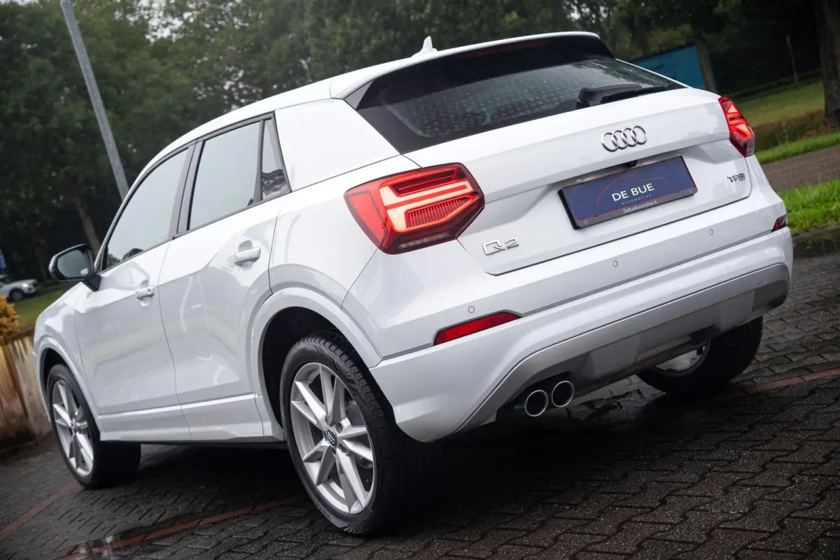 1.4 TFSI 150PK Automaat|2e Eig|S-line|Full LED|Audi Sound|CarPlay|Navigatie|Camera|Gletsjerwit Metallic