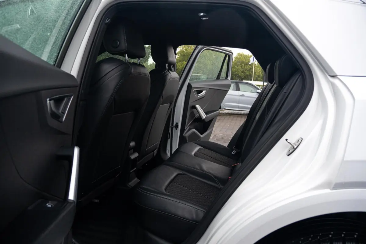 1.4 TFSI 150PK Automaat|2e Eig|S-line|Full LED|Audi Sound|CarPlay|Navigatie|Camera|Gletsjerwit Metallic
