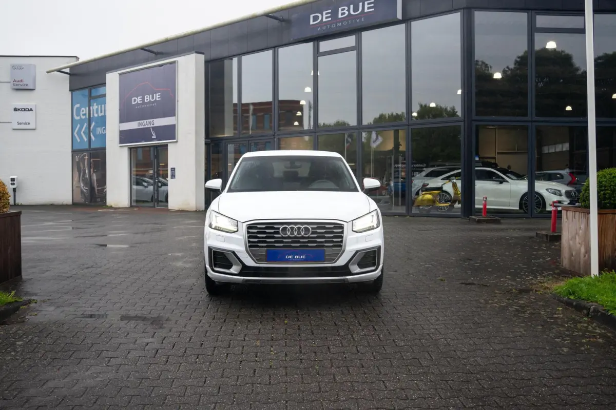 1.4 TFSI 150PK Automaat|2e Eig|S-line|Full LED|Audi Sound|CarPlay|Navigatie|Camera|Gletsjerwit Metallic