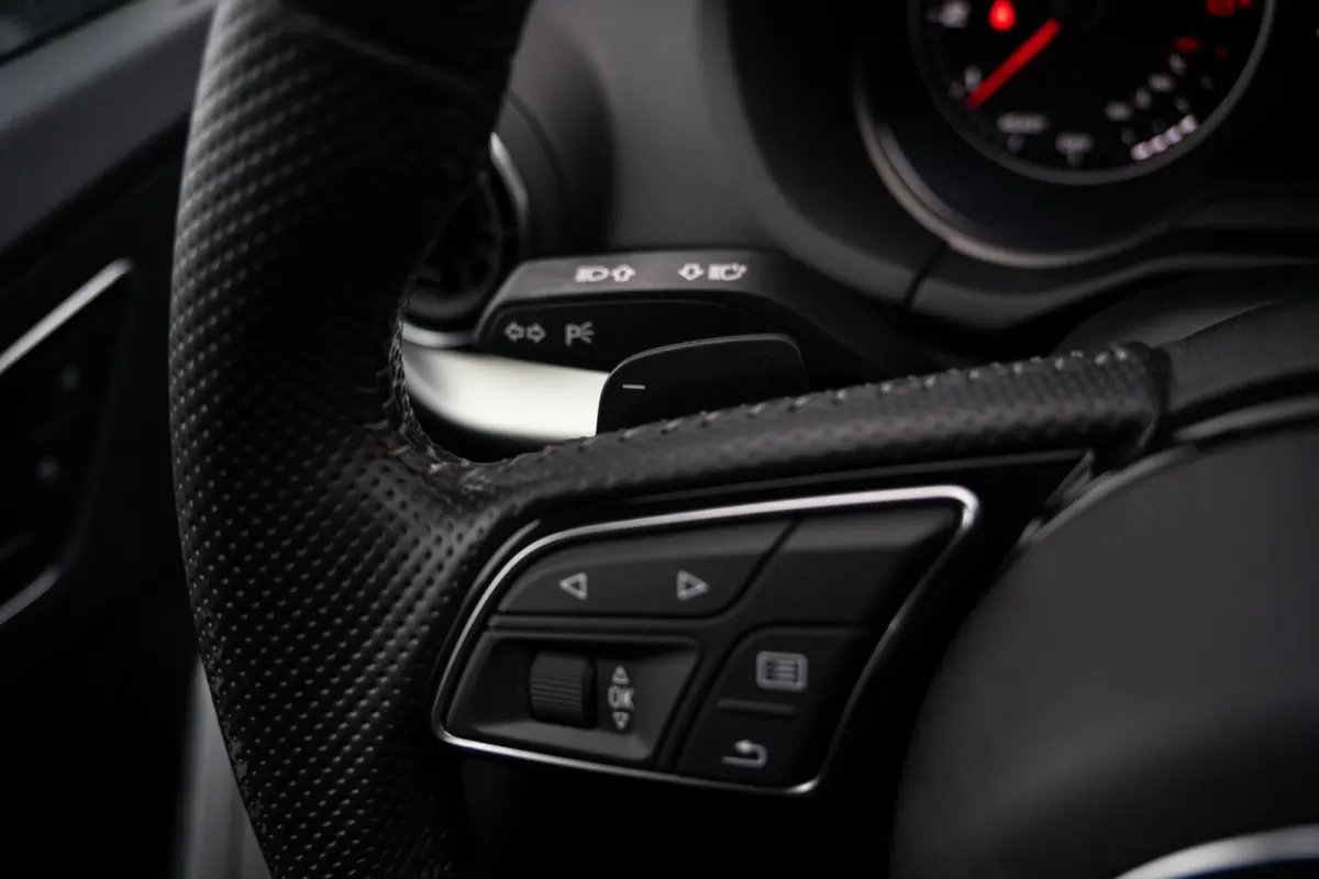 1.4 TFSI 150PK Automaat|2e Eig|S-line|Full LED|Audi Sound|CarPlay|Navigatie|Camera|Gletsjerwit Metallic