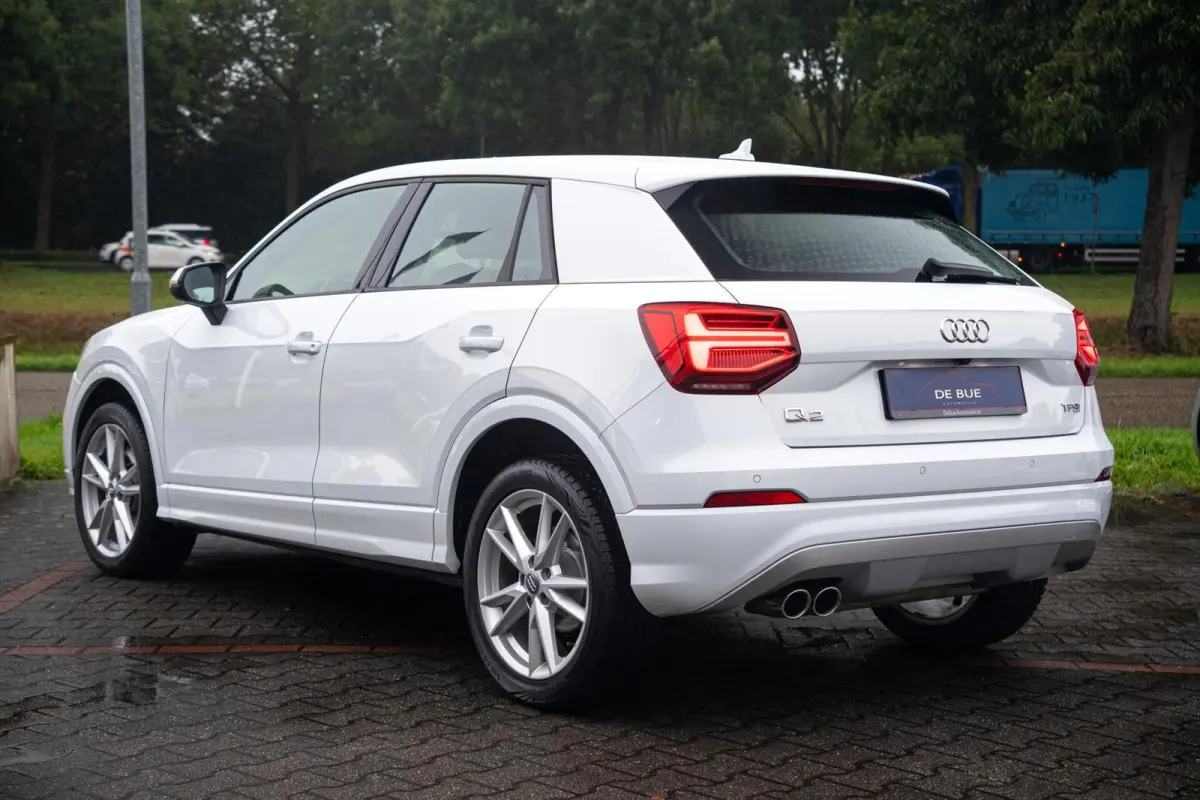 1.4 TFSI 150PK Automaat|2e Eig|S-line|Full LED|Audi Sound|CarPlay|Navigatie|Camera|Gletsjerwit Metallic