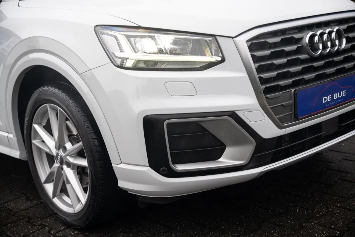 1.4 TFSI 150PK Automaat|2e Eig|S-line|Full LED|Audi Sound|CarPlay|Navigatie|Camera|Gletsjerwit Metallic