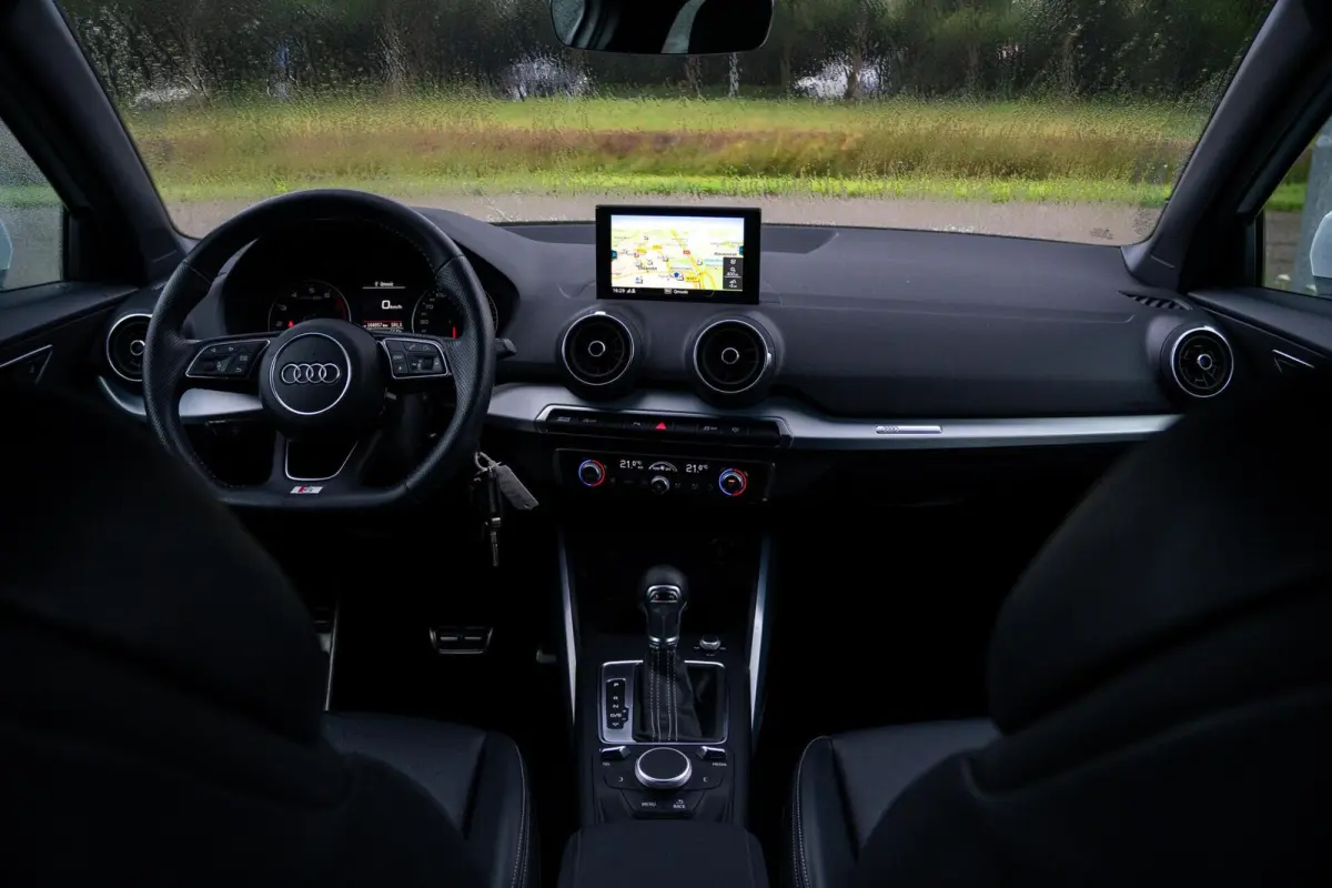 1.4 TFSI 150PK Automaat|2e Eig|S-line|Full LED|Audi Sound|CarPlay|Navigatie|Camera|Gletsjerwit Metallic