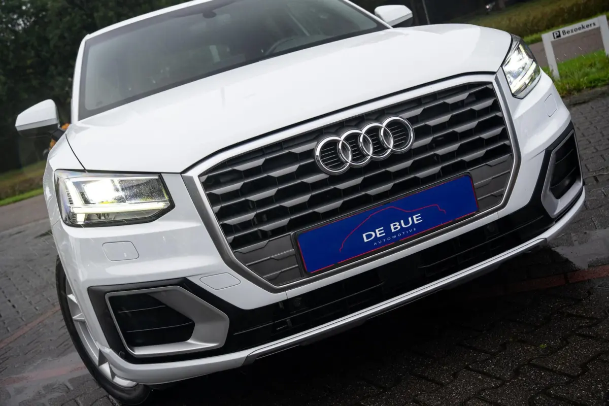 1.4 TFSI 150PK Automaat|2e Eig|S-line|Full LED|Audi Sound|CarPlay|Navigatie|Camera|Gletsjerwit Metallic