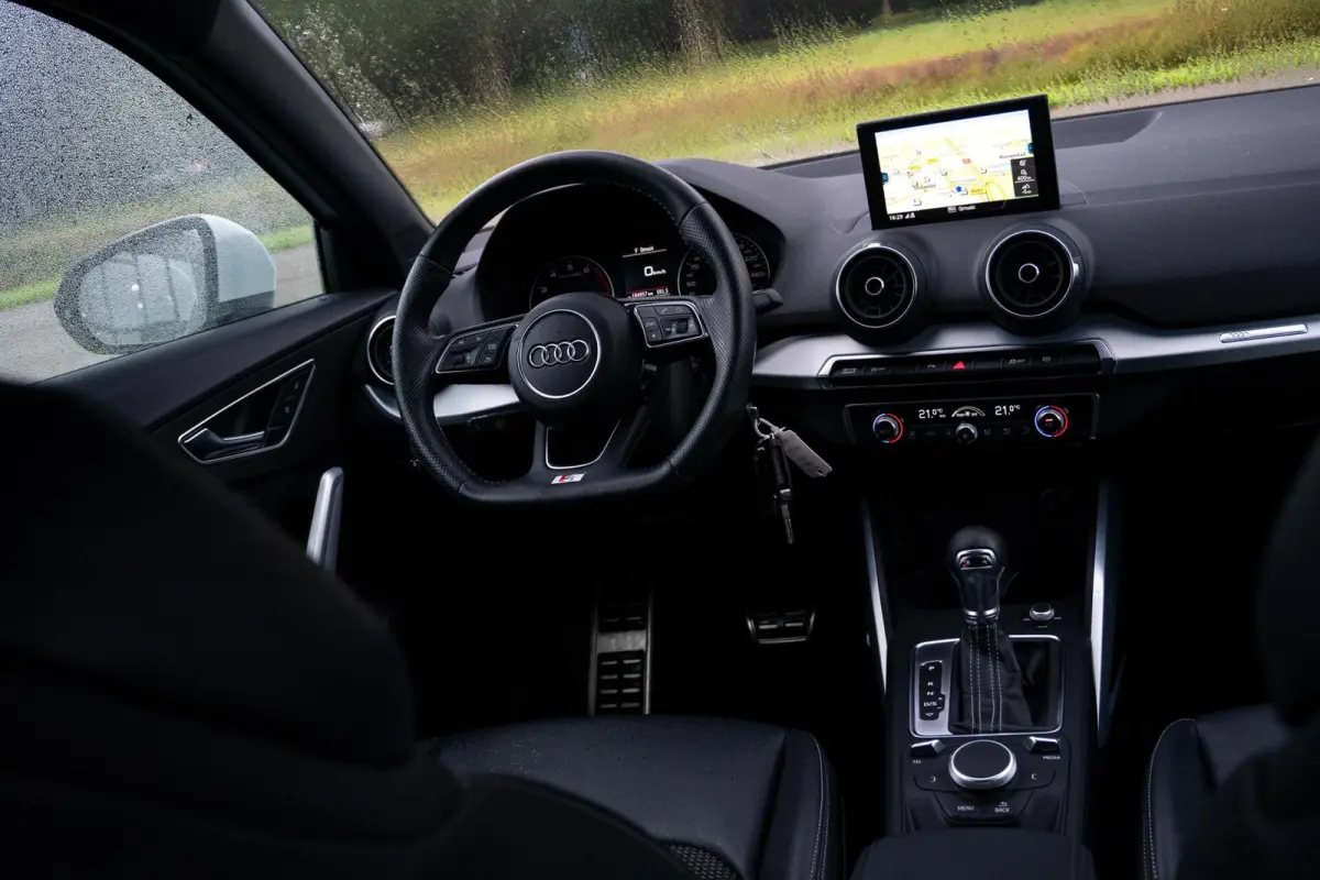 1.4 TFSI 150PK Automaat|2e Eig|S-line|Full LED|Audi Sound|CarPlay|Navigatie|Camera|Gletsjerwit Metallic