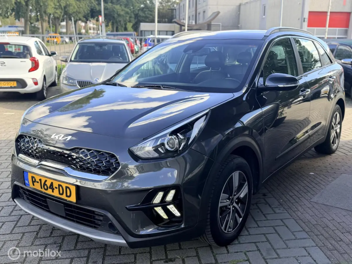 1.6 GDi Hybrid DynamicLine|CARPLAY|CAMERA|GARANTIE|