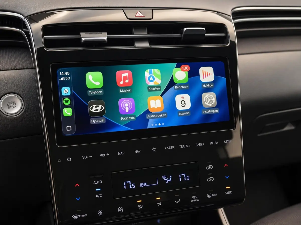 1.6 T-GDI 150PK Aut. MHEV Comfort Smart | Carplay | Camera | Trekhaak
