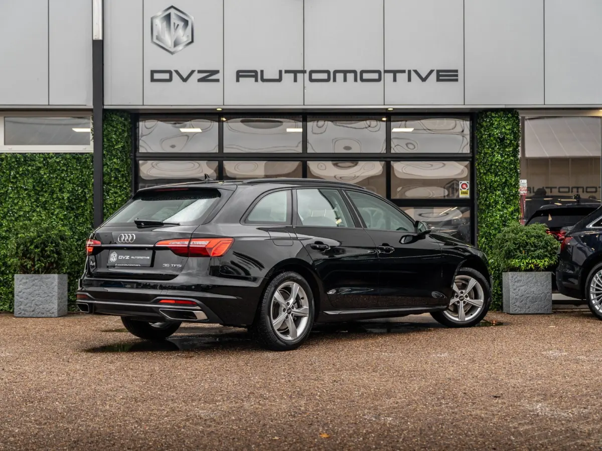 35 TFSI Advanced Edition