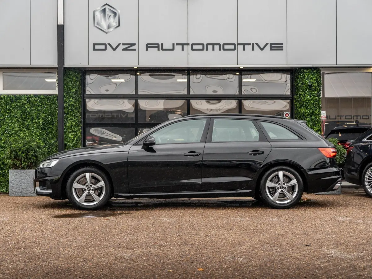 35 TFSI Advanced Edition