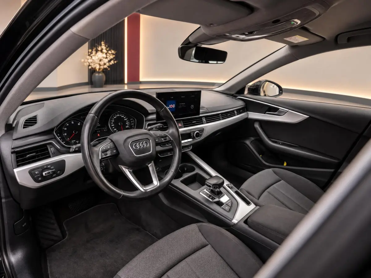 35 TFSI Advanced Edition
