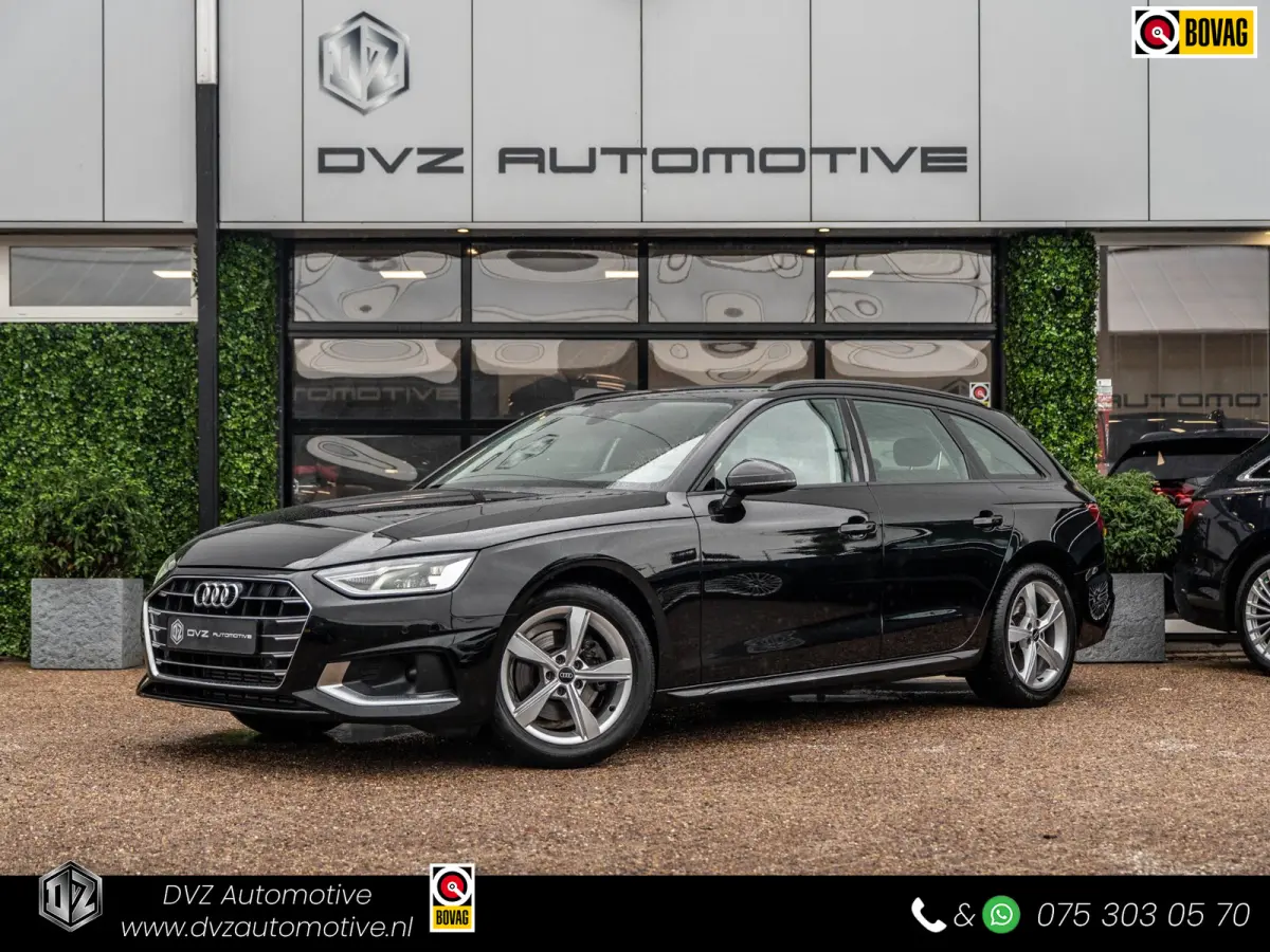 35 TFSI Advanced Edition