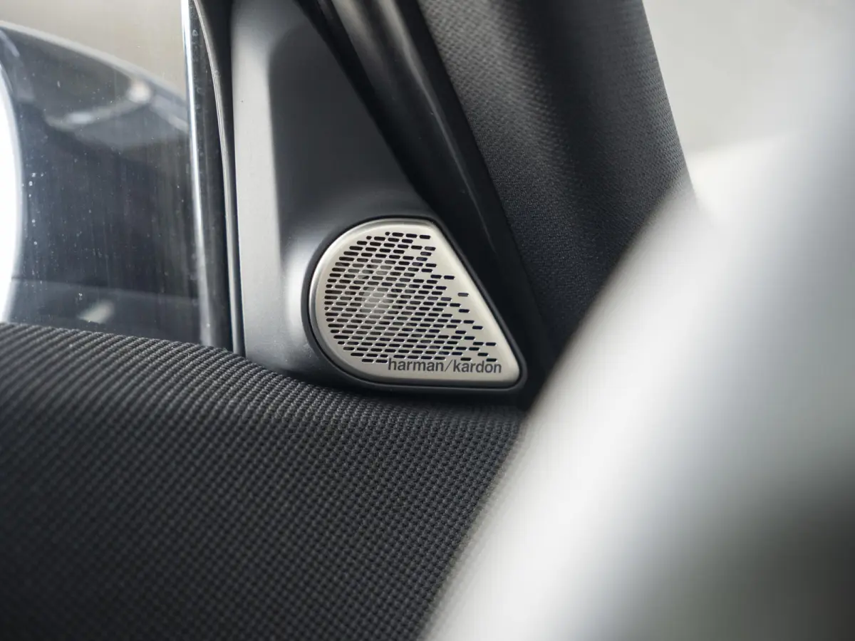 C Favoured | M-pakket | Panoramadak | Harman-Kardon