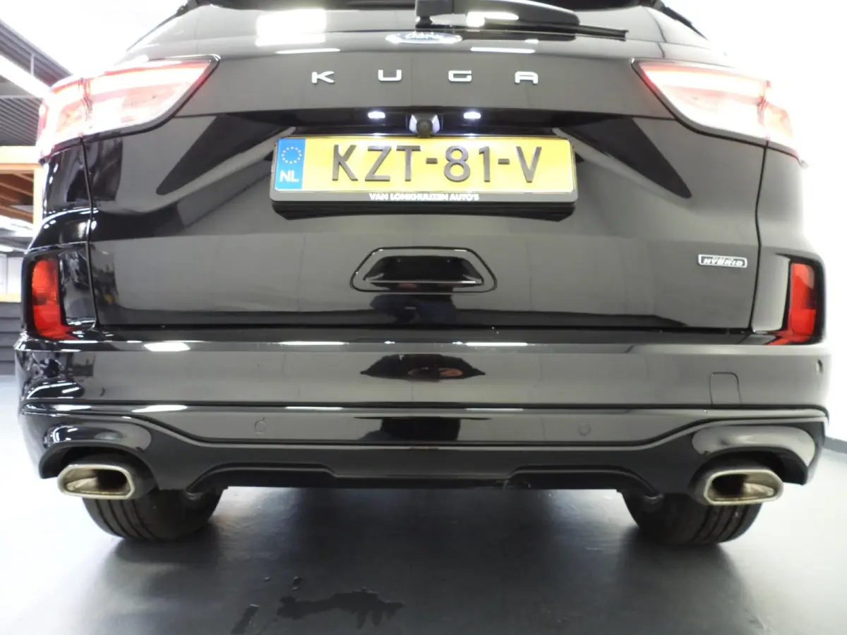 2.5 PHEV Plug-In ST-Line X NAVI/CAMERA/LED/B&O/HEAD-UP/18"LMV!