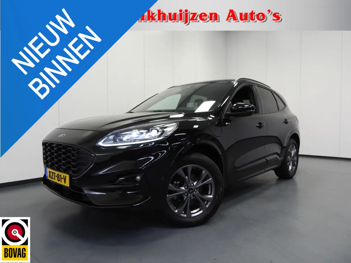 2.5 PHEV Plug-In ST-Line X NAVI/CAMERA/LED/B&O/HEAD-UP/18"LMV!