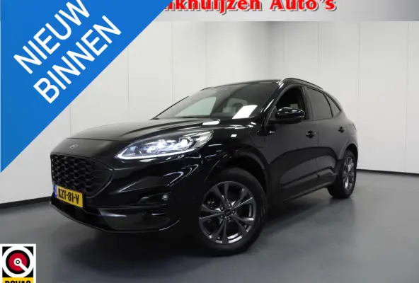 2.5 PHEV Plug-In ST-Line X NAVI/CAMERA/LED/B&O/HEAD-UP/18"LMV!