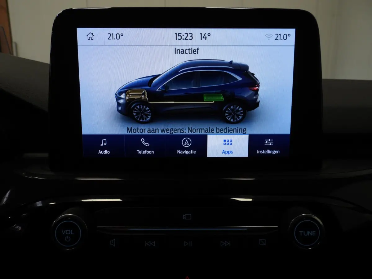 2.5 PHEV Plug-In ST-Line X NAVI/CAMERA/LED/B&O/HEAD-UP/18"LMV!