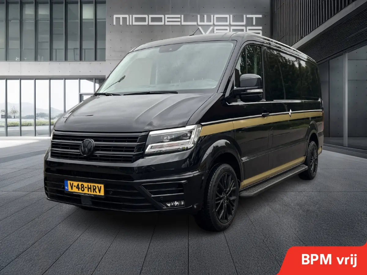 35 2.0 TDI L3H2 (L2H1) Black ED. /LED/Luchtgev. stoel/camera/